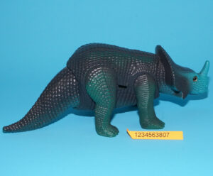 DINO RIDERS MONOCLONIUS 1987 TYCO