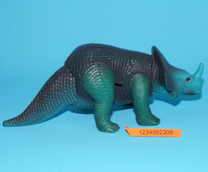 DINO RIDERS MONOCLONIUS 1987 TYCO