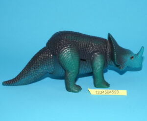 DINO RIDERS MONOCLONIUS 1987 TYCO