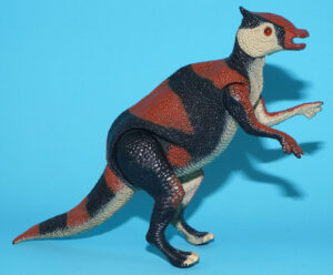 DINO RIDERS SAUROLOPHUS 1989 TYCO