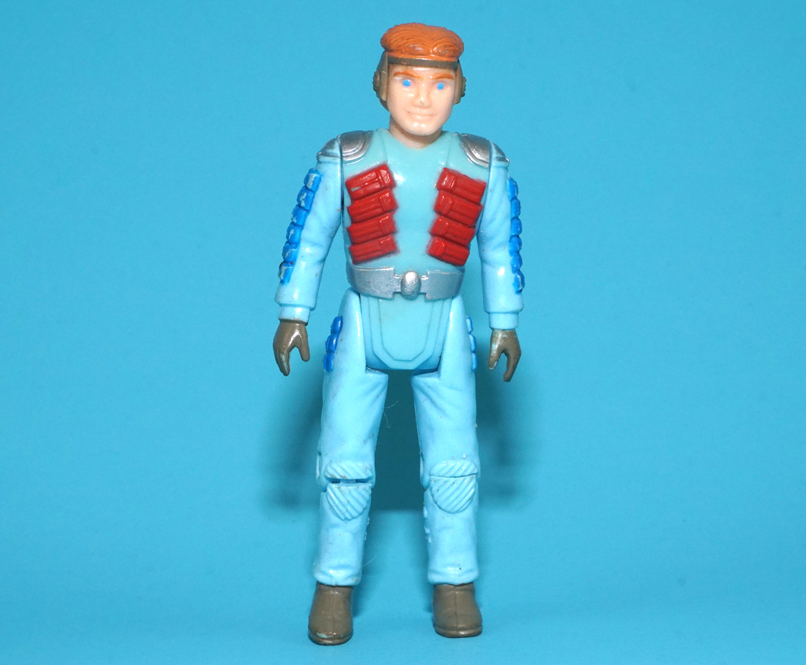 DINO RIDERS ACTION FIGURES STYRACOSAURUS TURRET 1988 TYCO