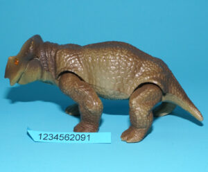 DINO RIDERS PLACERIAS 1989 TYCO