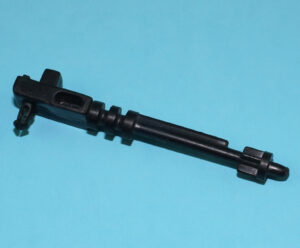 1986 GI JOE AIR CHARIOT ORIGINAL SPARE PART SIDE GUN CANNON HASBRO