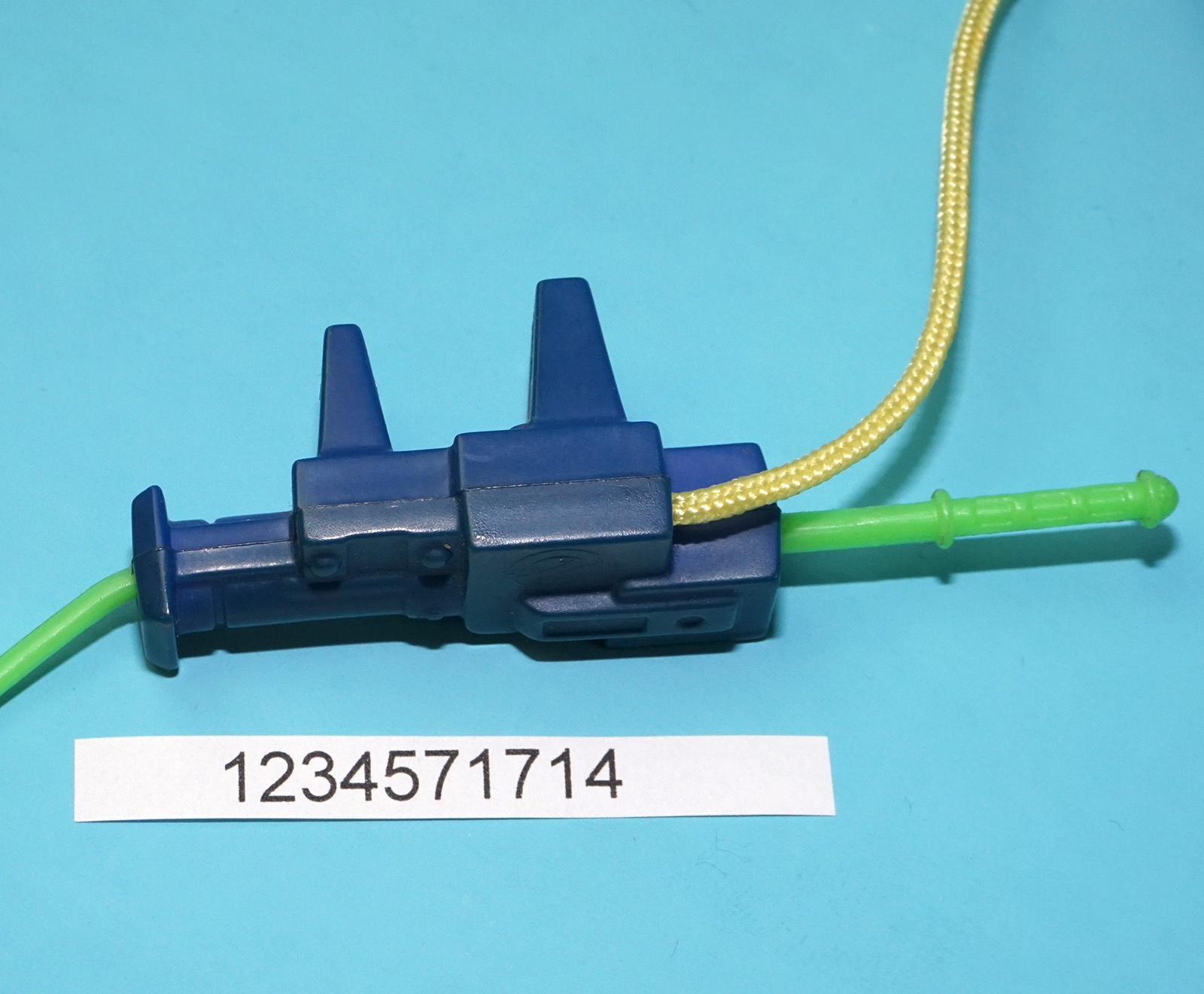 THE REAL GHOSTBUSTERS PETER VENKMAN 100% COMPLETE 1986 KENNER - Image 6