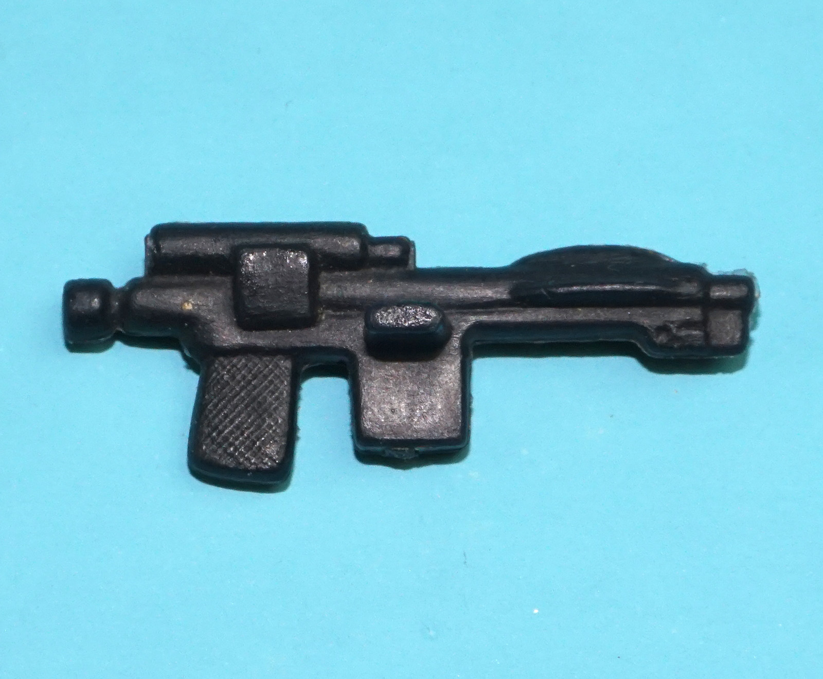 STAR WARS ANH DEATH SQUAD COMMANDER HONG KONG 100% COMPLETE & ORIGINAL C8+ 1977 KENNER - Image 5