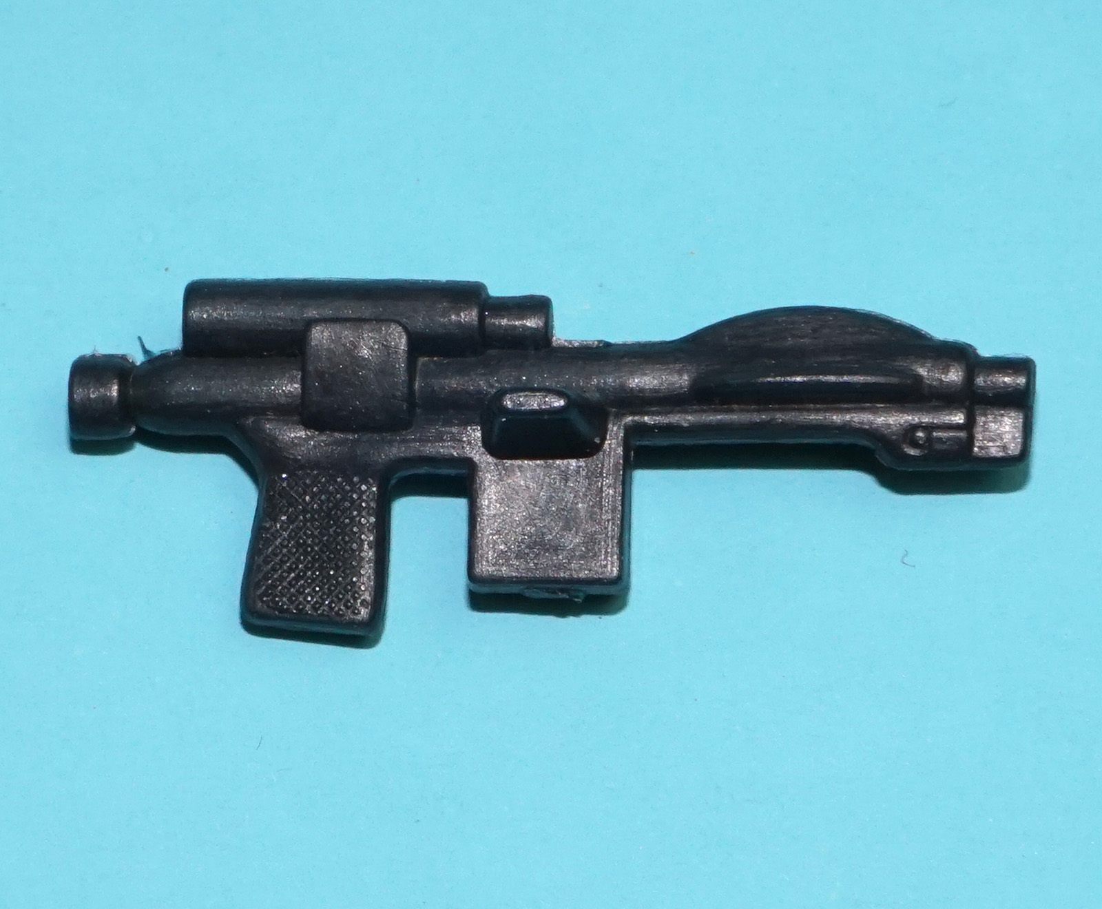 STAR WARS ANH DEATH SQUAD COMMANDER HONG KONG 100% COMPLETE & ORIGINAL C8+ 1977 KENNER - Image 5