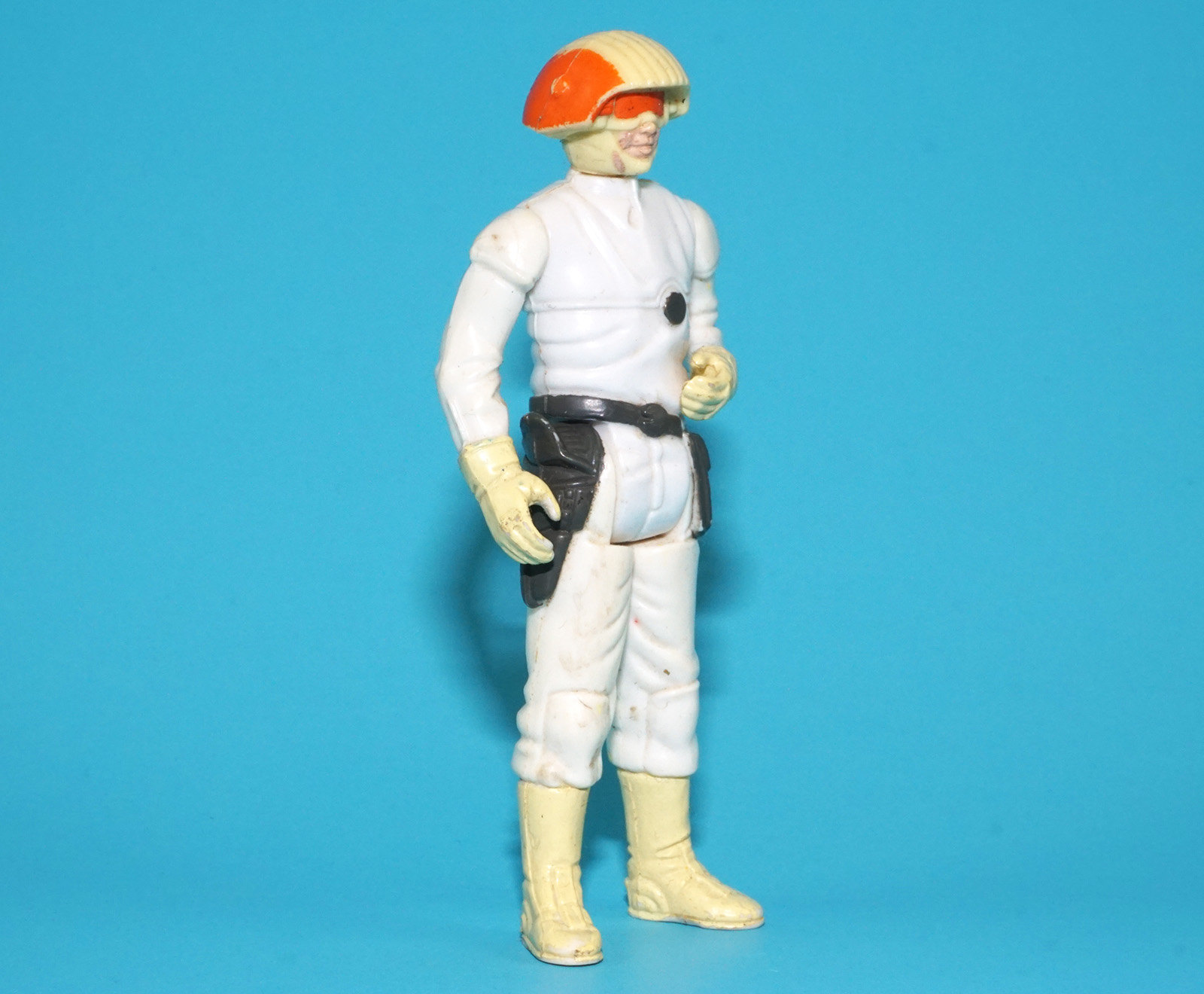 STAR WARS ESB CLOUD CAR PILOT HONG KONG COO C8 1981 KENNER - Image 2
