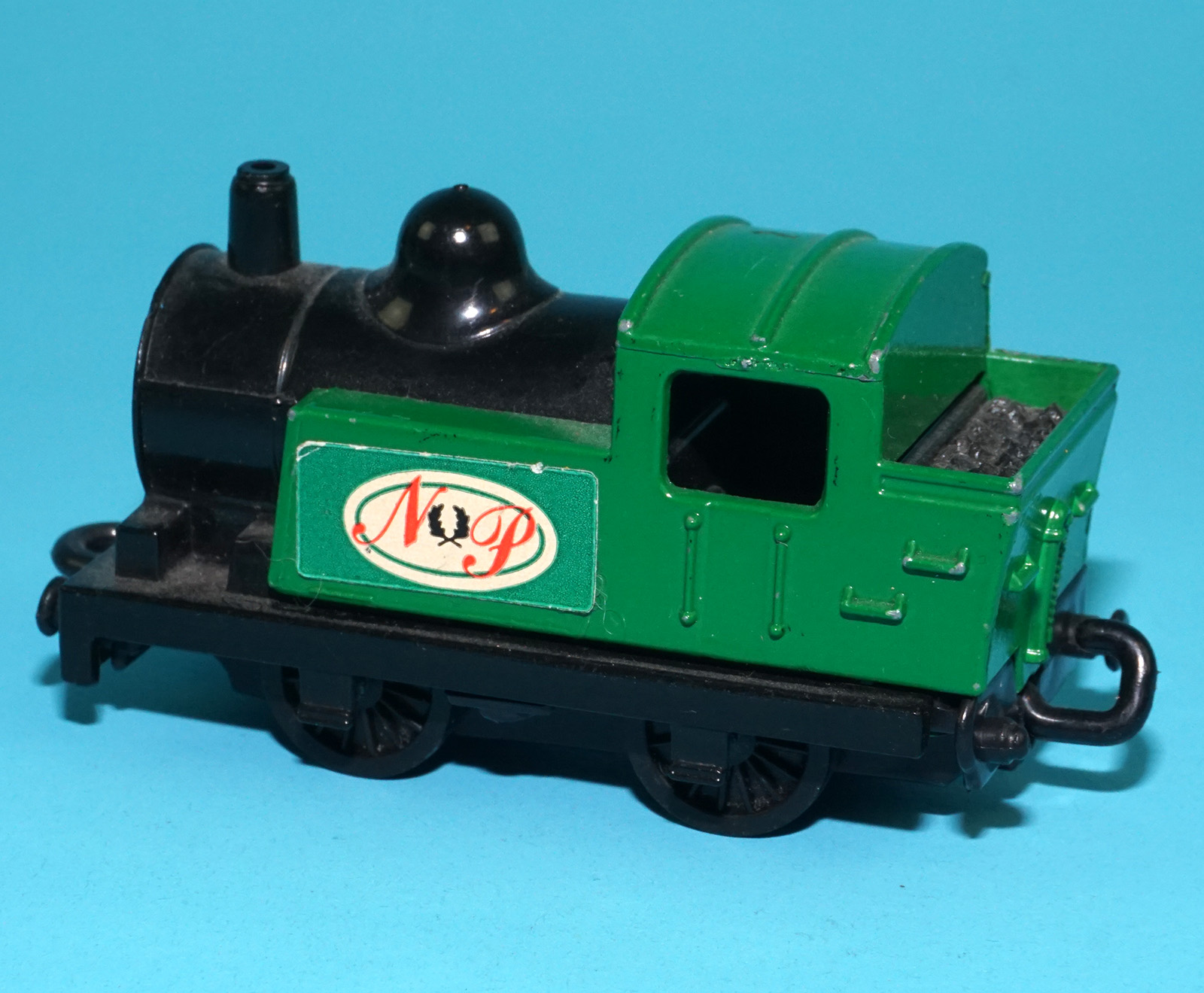 MATCHBOX SUPERFAST #45 STEAM LOCOMOTIVE 1978 LESNEY ENGLAND - Image 3
