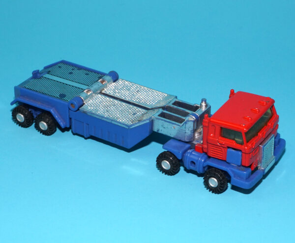 Robo Machine Gobots RM-39 Zero BANDAI 1985 - Neuf Blister MOSC