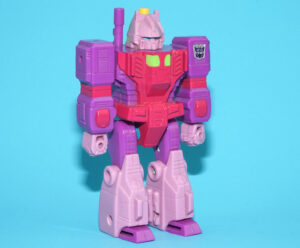 TRANSFORMERS G1 ACTION MASTERS ELITE TURBO MASTER EURO 1990 HASBRO WORKS!