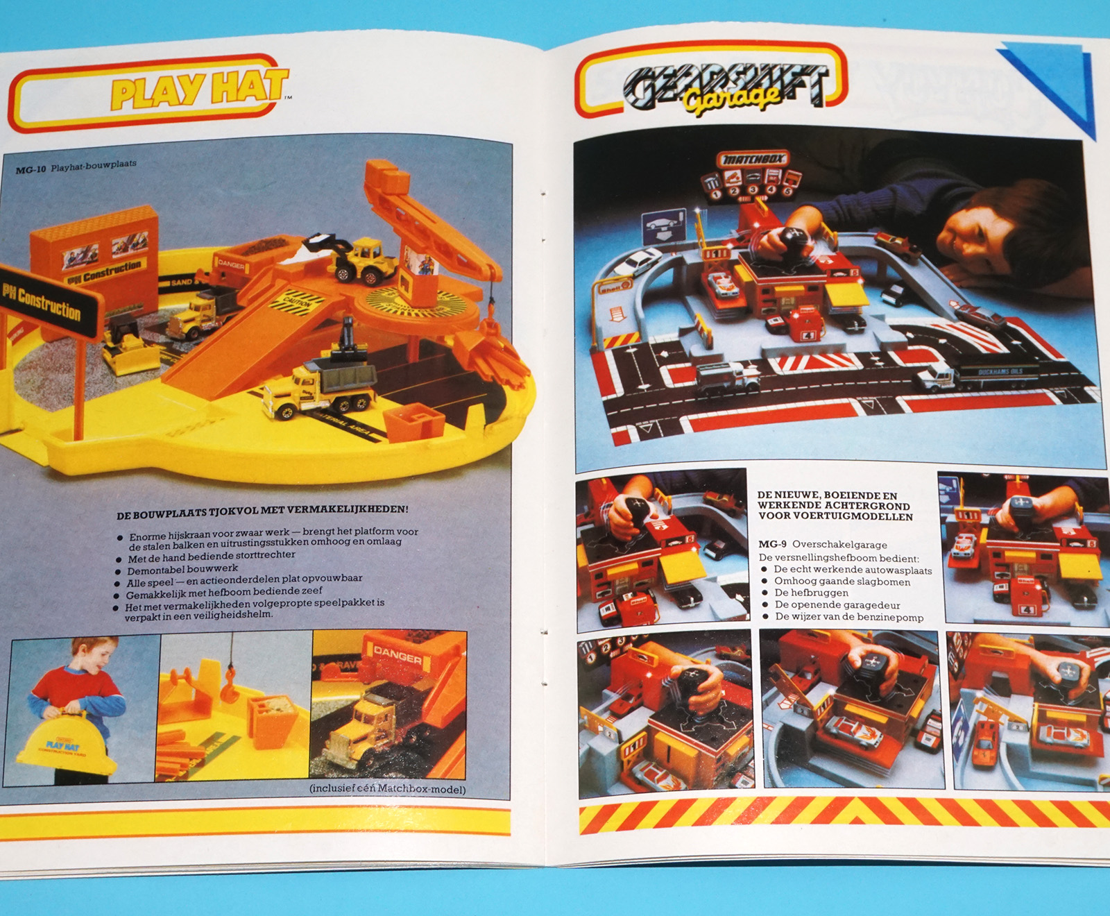 MATCHBOX TOY CATALOG 1986 COLLECTORS A5 SIZE CATALOGUE KATALOG DUTCH - Image 14