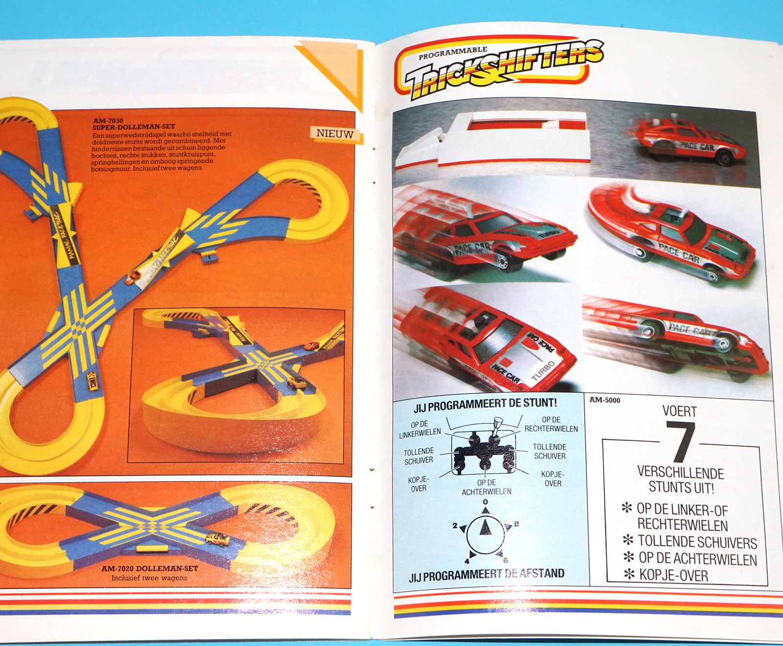 MATCHBOX TOY CATALOG 1986 COLLECTORS A5 SIZE CATALOGUE KATALOG DUTCH - Image 16