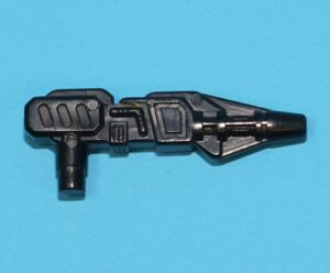 TRANSFORMERS G1 ORIGINAL SPARE PART PROTECTOBOT STREETWISE PISTOL GUN 1986 HASBRO