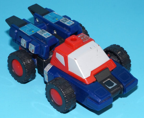 TRANSFORMERS G1 TARGETMASTER CROSSHAIRS 1987 HASBRO - Boonsart shop