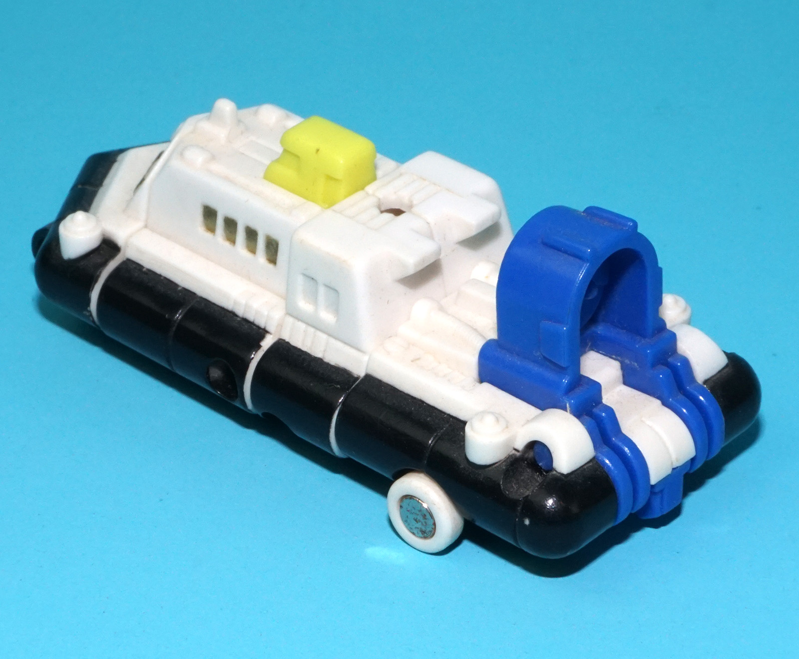 TRANSFORMERS G1 ORIGINAL SPARE PART MICROMASTER METRO SQUAD POWER-RUN & STRIKEDOWN 1990 HASBRO - Image 3