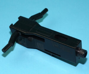 TRANSFORMERS G1 ORIGINAL SPARE PART LEADER MEGATRON STOCK TOP SECTION 1984 HASBRO