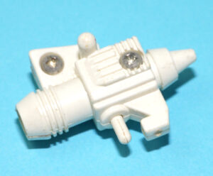 TRANSFORMERS G1 ORIGINAL SPARE PART AUTOBOT CAR SMOKESCREEN MISSILE LAUNCHER (R) 1984 HASBRO