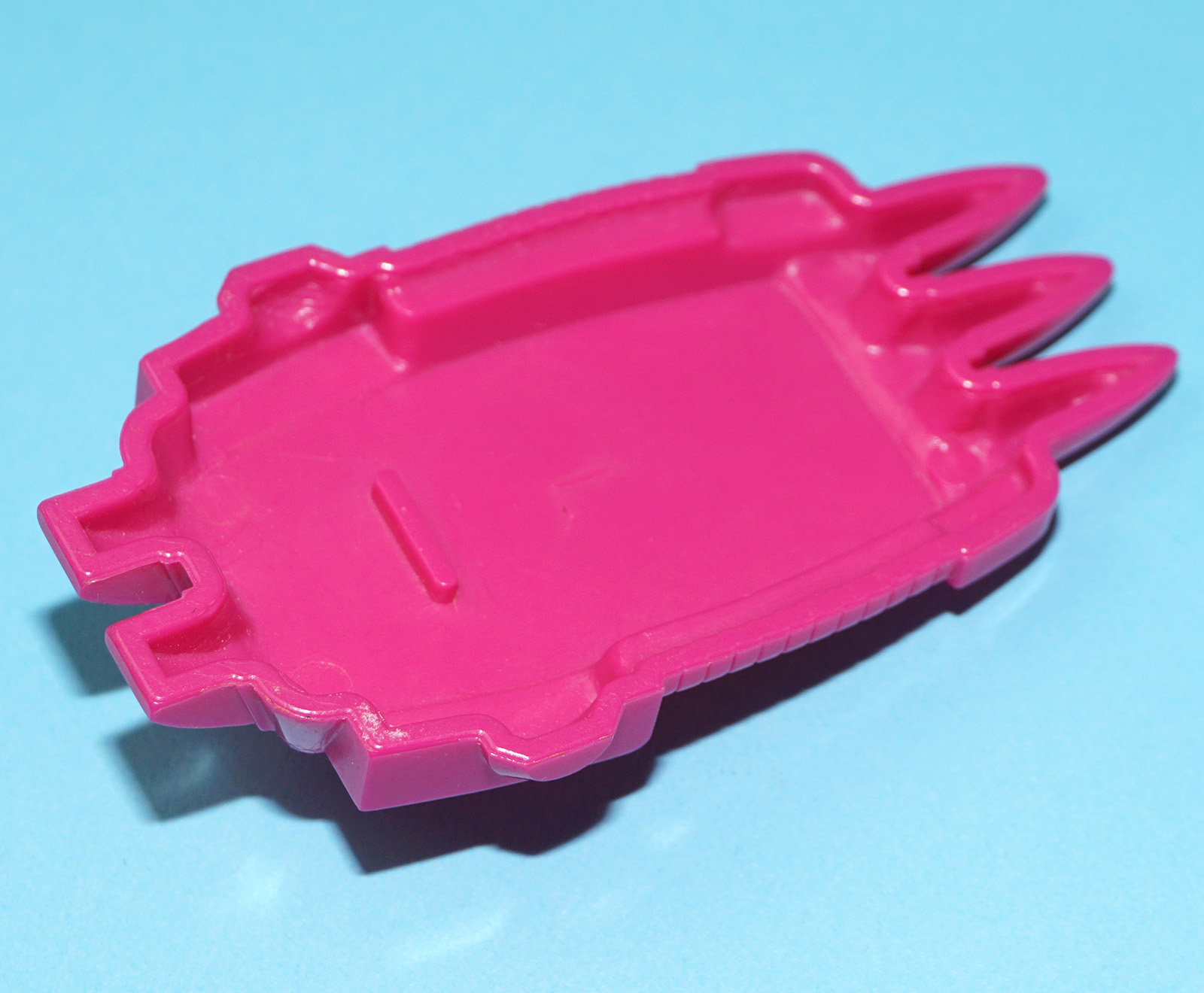 TRANSFORMERS G1 ORIGINAL SPARE PART SEACON SNAPTRAP PIRANACON FOOT (L) 1988 HASBRO - Image 2