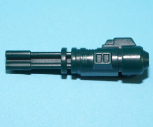 TRANSFORMERS G1 ORIGINAL SPARE PART COMBATICON VORTEX CANNON (L) 1986 HASBRO