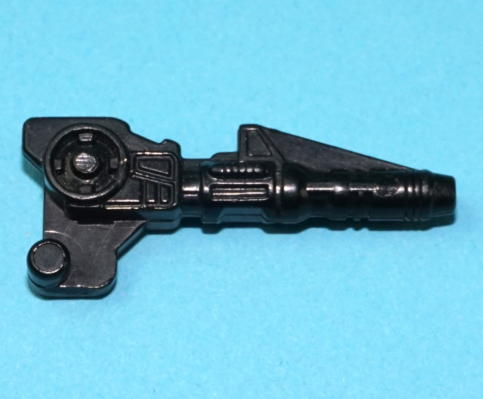 TRANSFORMERS G1 ORIGINAL SPARE PART PROTECTOBOT FIRST AID PISTOL GUN 1986 HASBRO