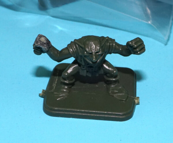 HEROQUEST MOBILIER PUPITRE sorcier - sorcerer's table MB GAMES WORKSHOP