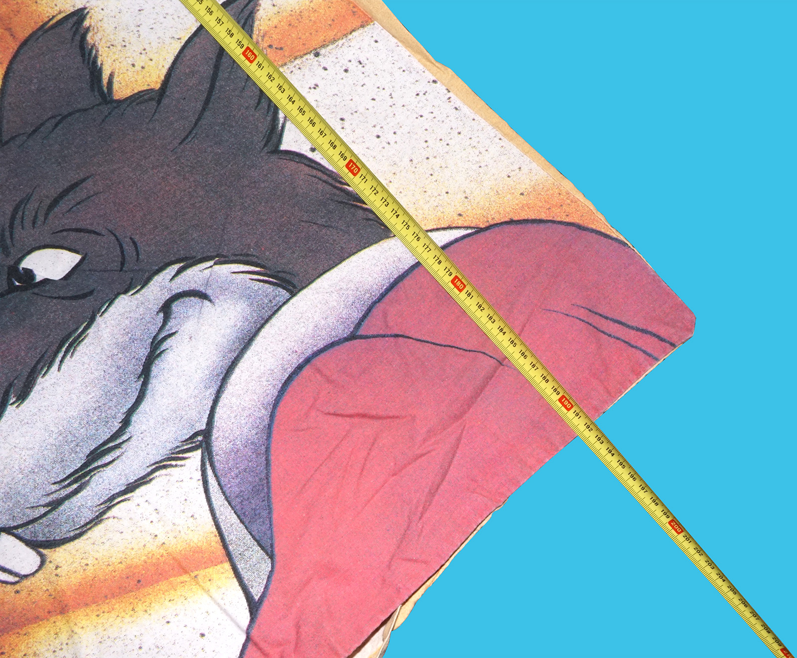 TMNT TEENAGE MUTANT NINJA TURTLES SINGLE BED DUVET COVER SHEETS PILLOW CASE 1990 MIRAGE STUDIOS - Image 8