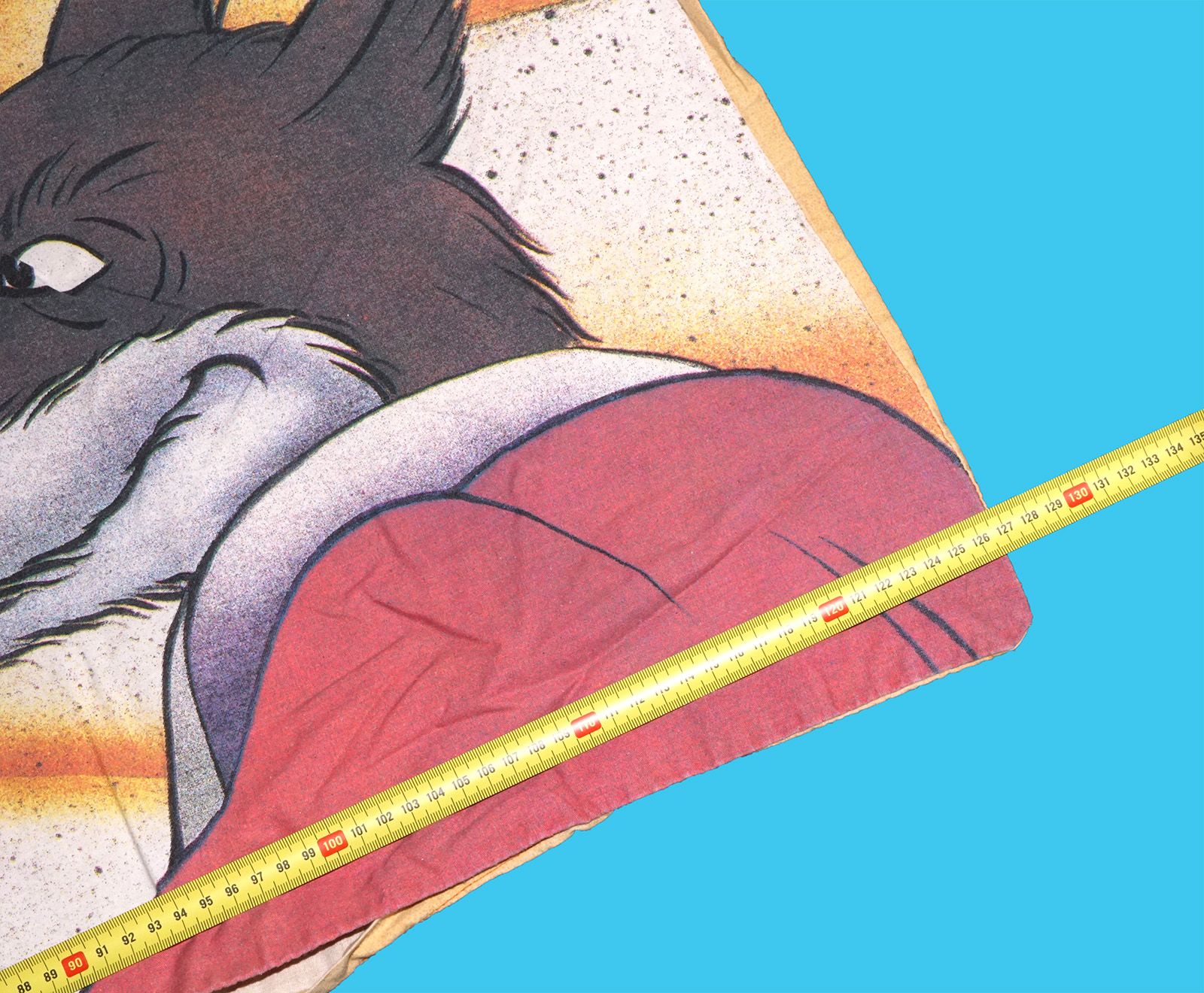 TMNT TEENAGE MUTANT NINJA TURTLES SINGLE BED DUVET COVER SHEETS PILLOW CASE 1990 MIRAGE STUDIOS - Image 9