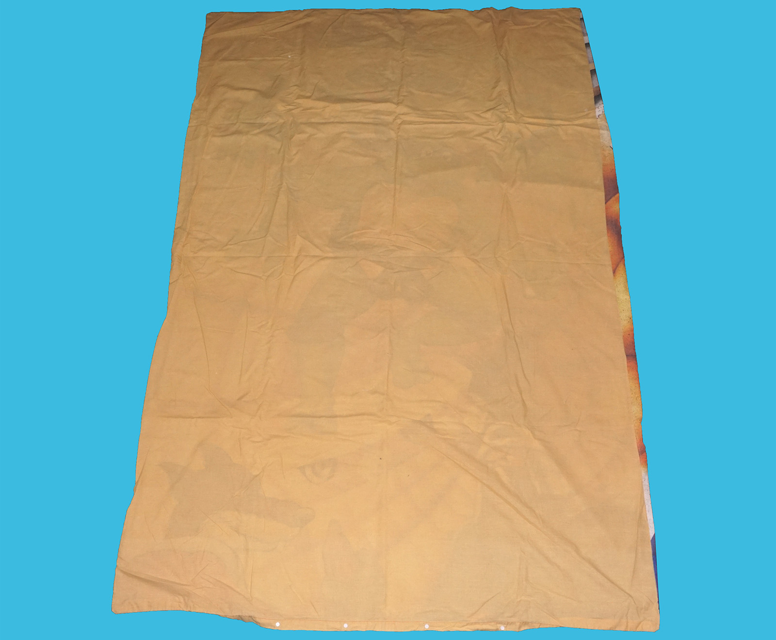 TMNT TEENAGE MUTANT NINJA TURTLES SINGLE BED DUVET COVER SHEETS PILLOW CASE 1990 MIRAGE STUDIOS - Image 10