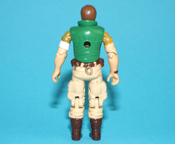 G.I. Joe 1990 Law & Order - Sonic Fighters - Figurine Hasbro Vintage