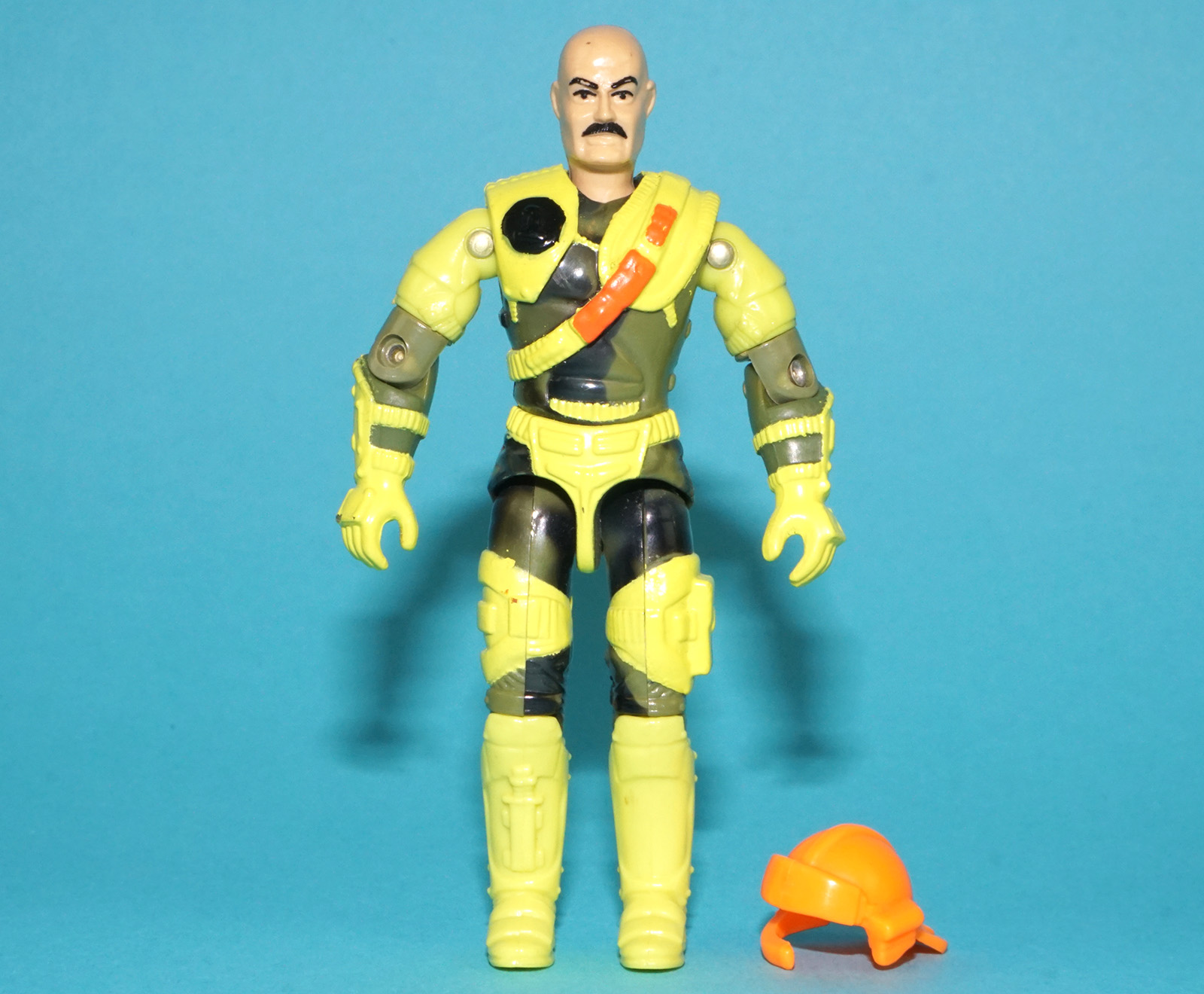 1993 GI JOE MEGA MARINES GUNG-HO v5 100% COMPLETE C9 HASBRO READ - Image 3