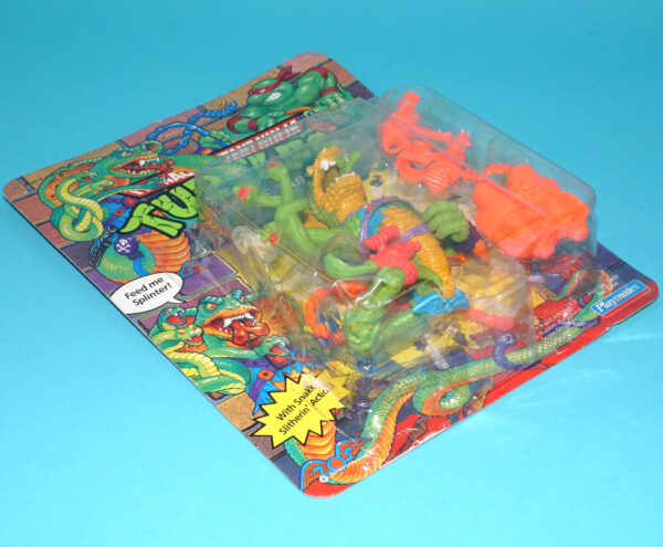 ミュータントタートルズ SCALE TAIL TMNT TEENAGE MUTANT NINJA TURTLES SCALE TAIL TMNT MOC 1992 PLAYMATES | eBay