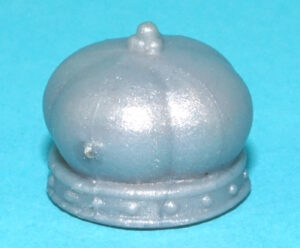 DISNEY HEROES ROBIN HOOD ORIGINAL SPARE PART CASTLE SET CROWN 2004 FAMOSA