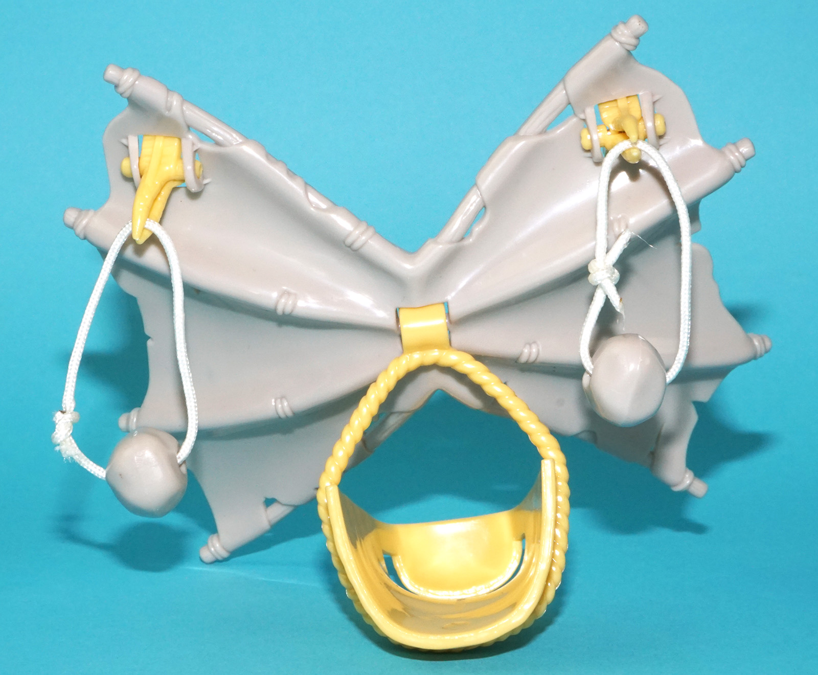 DISNEY HEROES PETER PAN ACTION FIGURE LOST BOY SLIGHTLY & GLIDER 100% COMPLETE 2003 FAMOSA - Image 3