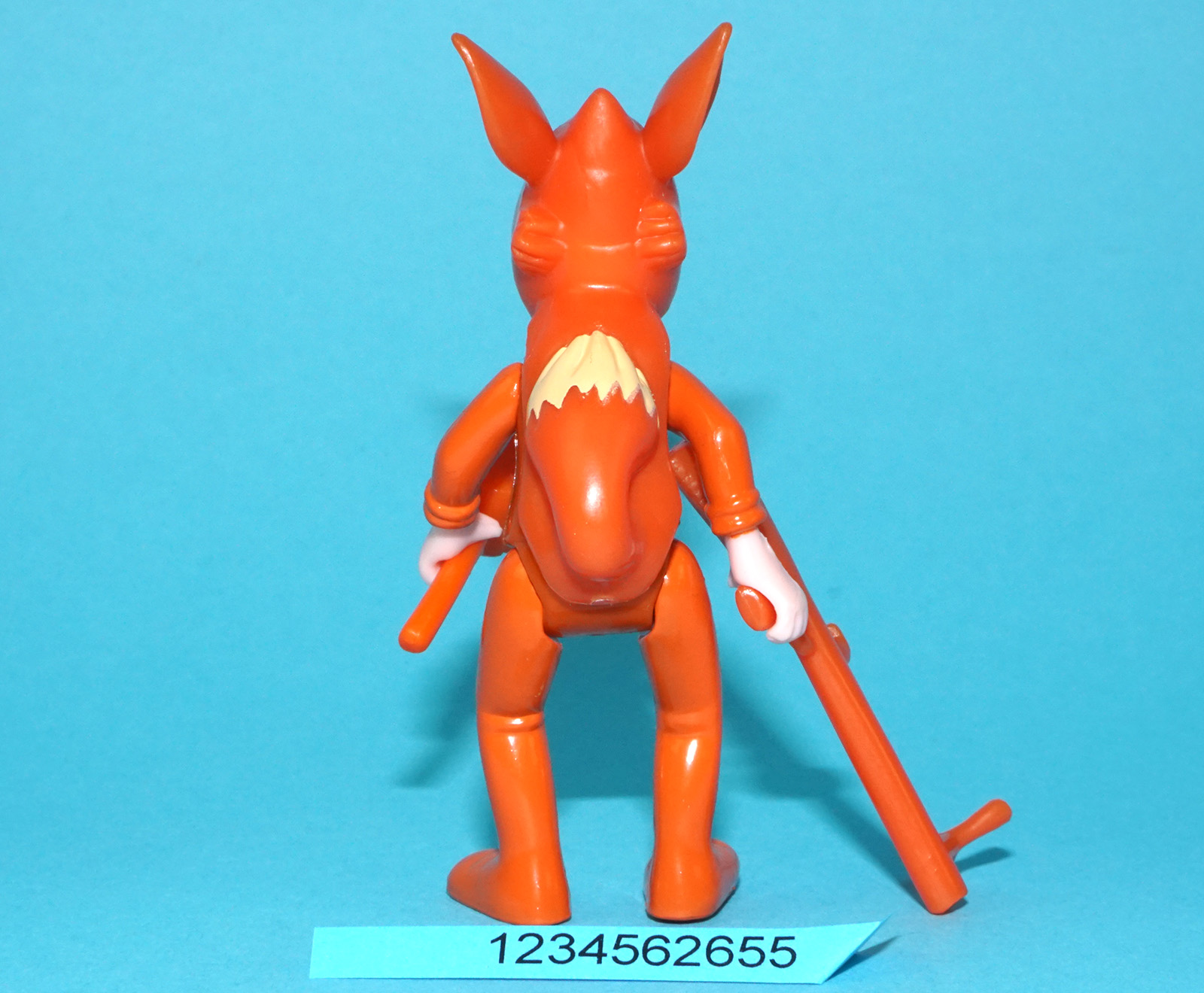 DISNEY HEROES PETER PAN ACTION FIGURE LOST BOY SLIGHTLY & GLIDER 100% COMPLETE 2003 FAMOSA - Image 8