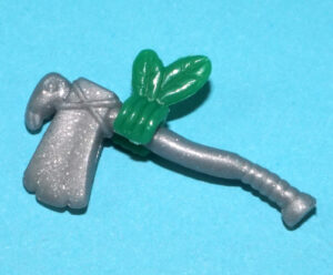 DISNEY HEROES PETER PAN ORIGINAL SPARE PART NATIVE AMERICAN HATCHET 2003 FAMOSA