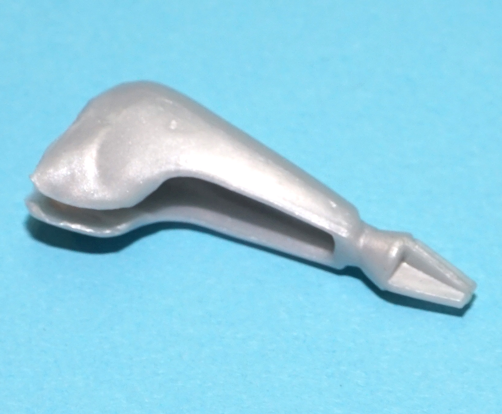 DINO RIDERS ORIGINAL SPARE PART COMMANDO BOMBA GUN WEAPON 1989 TYCO - Image 2