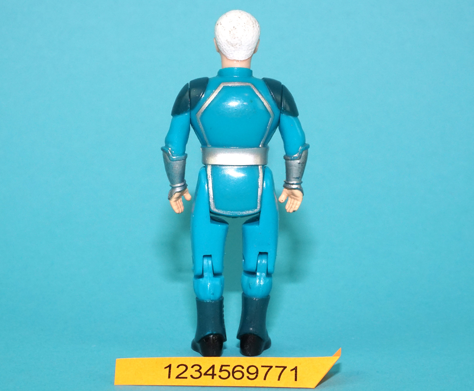 DINO RIDERS ACTION FIGURES DIPLODOCUS MIND-ZEI 1988 TYCO - Image 3