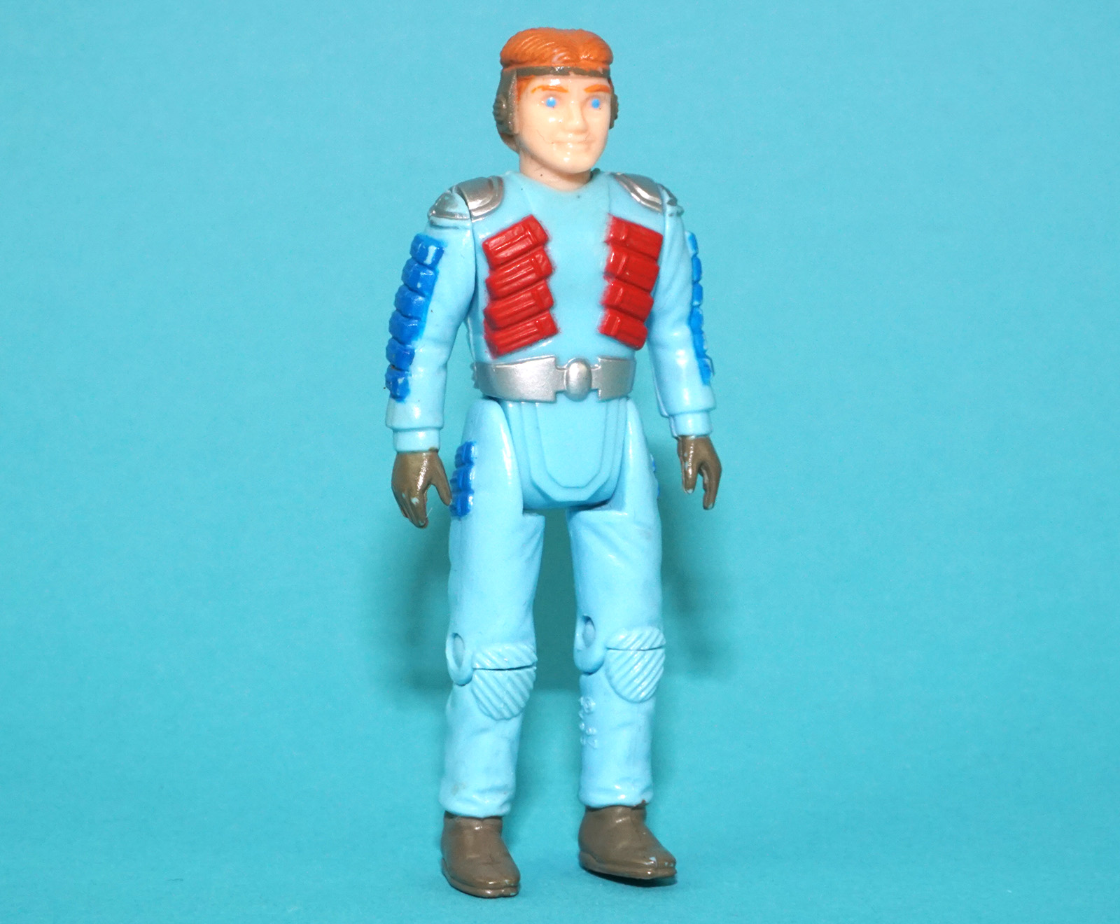 DINO RIDERS ACTION FIGURES STYRACOSAURUS TURRET 1988 TYCO - Image 2