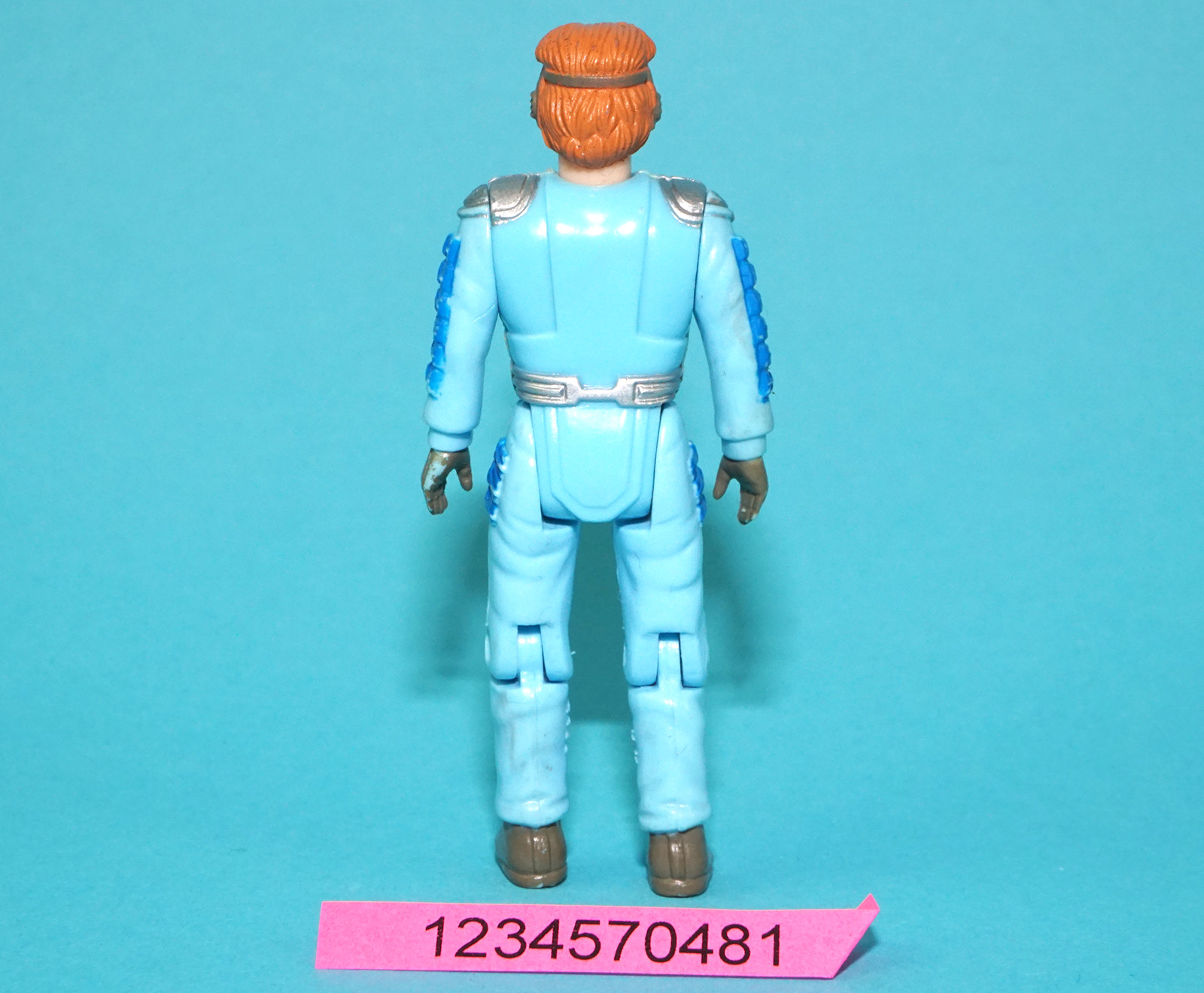 DINO RIDERS ACTION FIGURES STYRACOSAURUS TURRET 1988 TYCO - Image 3