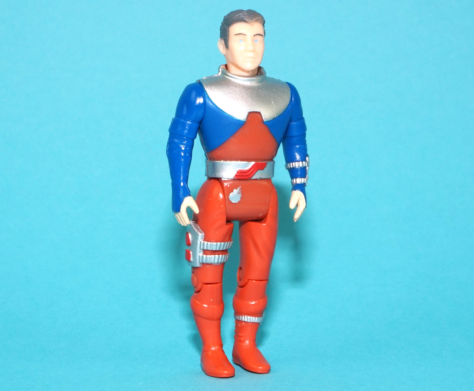 DINO RIDERS ACTION FIGURES SERIES 2 CARD 2-PACK HONDO 1989 TYCO - Image 2