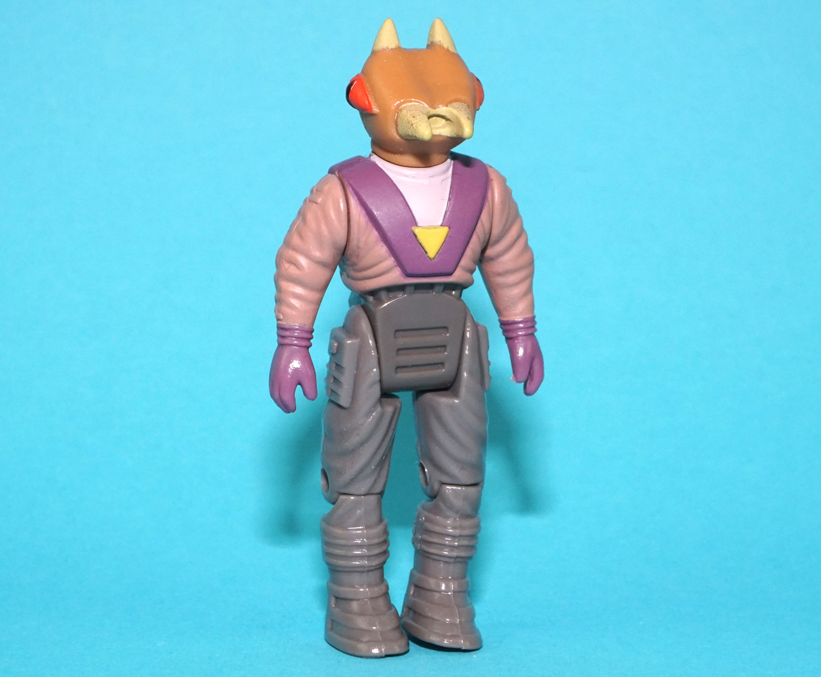 DINO RIDERS ACTION FIGURES SERIES 2 CARD 2-PACK DRONE 1989 TYCO - Image 2