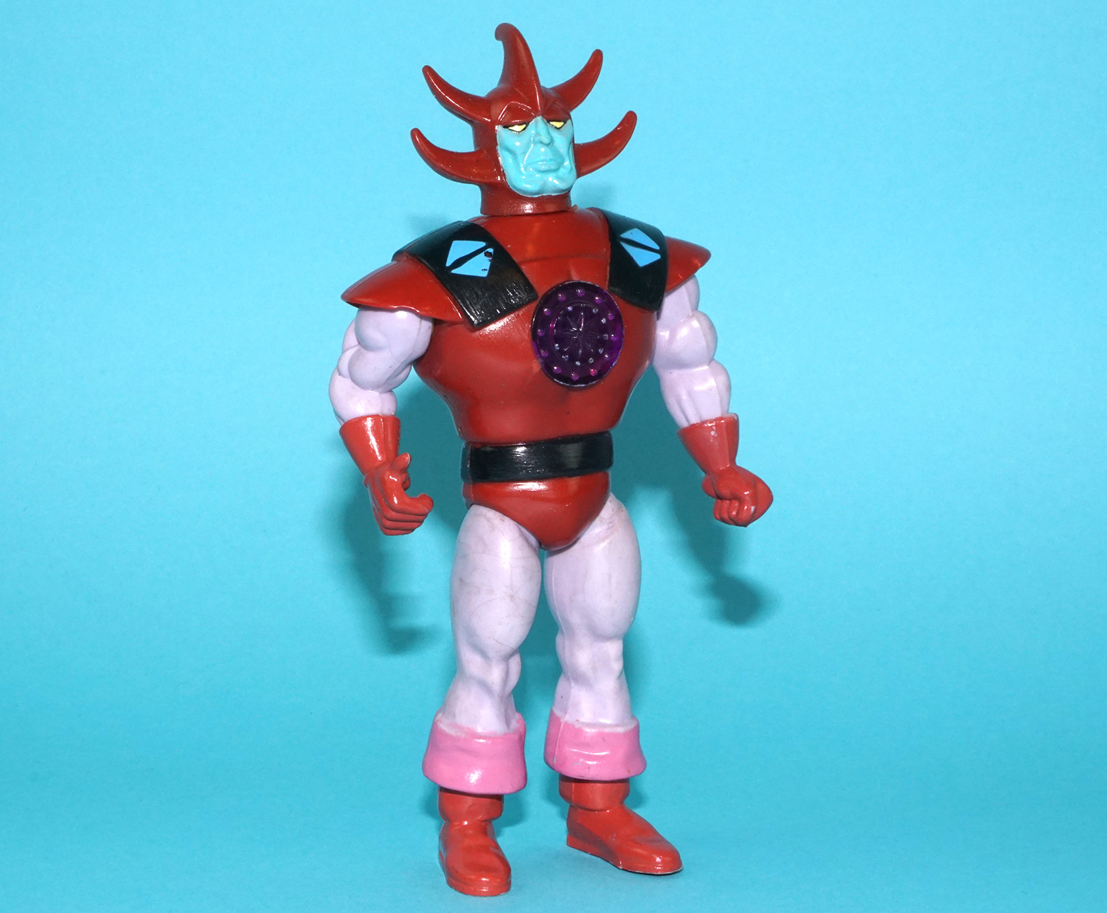 BLACKSTAR OVERLORD 1984 GALOOB - Image 2