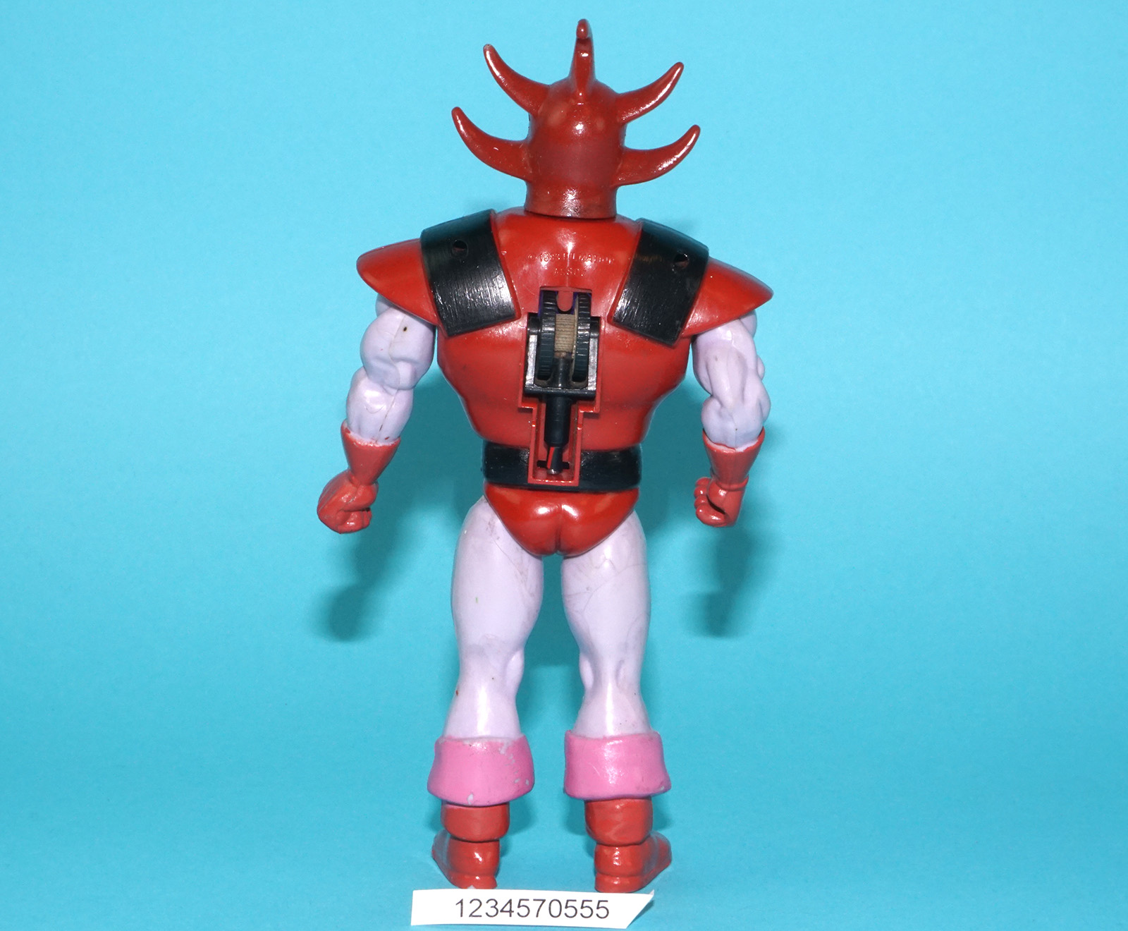 BLACKSTAR OVERLORD 1984 GALOOB - Image 3