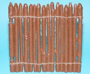 ASTERIX PLAY ORIGINAL SPARE PART 6234 ROMAN FORTRESS WALL PIECE 1984 CEJI TOYCLOUD 6236 6248 6249