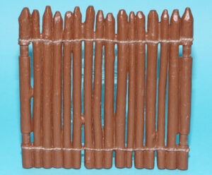 ASTERIX PLAY ORIGINAL SPARE PART 6234 ROMAN FORTRESS WALL PIECE 1984 CEJI TOYCLOUD 6236 6248 6249