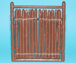 ASTERIX PLAY ORIGINAL SPARE PART 6233 ROMAN FORTRESS WALL GATE 1984 CEJI TOYCLOUD 6236 6248 6249