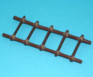 ASTERIX PLAY ORIGINAL SPARE PART 6232 ROMAN FORTRESS TOWER LADDER 1984 CEJI TOYCLOUD 6236 6248 6249