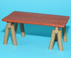 ASTERIX PLAY ORIGINAL SPARE PART 6208 UNHYGIENIX TABLE COMPLETE 1984 CEJI TOYCLOUD 6209 6224 6230 6231 6239 6244 6245 6246 6247 6248 6249