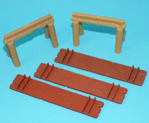 ASTERIX PLAY ORIGINAL SPARE PART 6208 UNHYGIENIX TABLE COMPLETE 1984 CEJI TOYCLOUD 6209 6224 6230 6231 6239 6244 6245 6246 6247 6248 6249