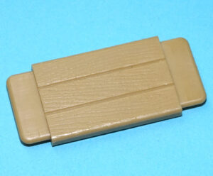 ASTERIX PLAY ORIGINAL SPARE PART 6206 GERIATRIX BARREL SUPPORT BASE 1984 CEJI TOYCLOUD 6230 6231 6241 6246 6247 6256